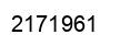 Número 2171961 imagen negro
