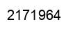 Número 2171964 imagen negro
