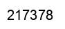Número 217378 imagen negro