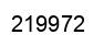 Número 219972 imagen negro