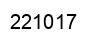 Número 221017 imagen negro