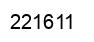 Número 221611 imagen negro