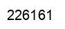 Número 226161 imagen negro