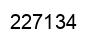Número 227134 imagen negro
