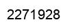 Número 2271928 imagen negro