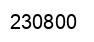 Número 230800 imagen negro