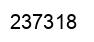 Número 237318 imagen negro