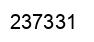 Número 237331 imagen negro