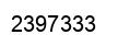 Número 2397333 imagen negro