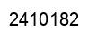 Número 2410182 imagen negro