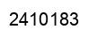 Número 2410183 imagen negro