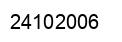 Number 24102006 black image