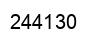 Número 244130 imagen negro