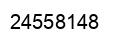 Número 24558148 imagen negro