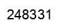 Número 248331 imagen negro