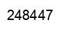 Número 248447 imagen negro