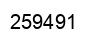 Número 259491 imagen negro
