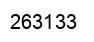 Número 263133 imagen negro
