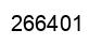 Número 266401 imagen negro