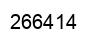 Número 266414 imagen negro