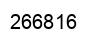 Número 266816 imagen negro