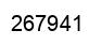 Número 267941 imagen negro