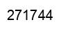 Number 271744 black image