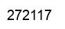 Número 272117 imagen negro