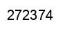 Número 272374 imagen negro