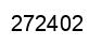 Número 272402 imagen negro