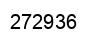 Number 272936 black image