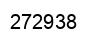 Number 272938 black image