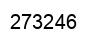 Número 273246 imagen negro