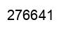 Número 276641 imagen negro