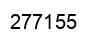 Número 277155 imagen negro