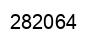 Número 282064 imagen negro