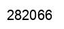 Número 282066 imagen negro