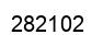 Número 282102 imagen negro