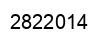 Número 2822014 imagen negro
