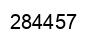 Número 284457 imagen negro