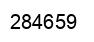 Número 284659 imagen negro