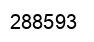 Número 288593 imagen negro