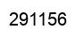 Number 291156 black image