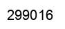 Número 299016 imagen negro