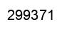 Number 299371 black image