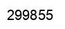 Número 299855 imagen negro