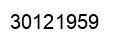 Número 30121959 imagen negro