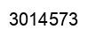 Number 3014573 black image