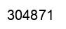 Número 304871 imagen negro