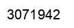 Number 3071942 black image